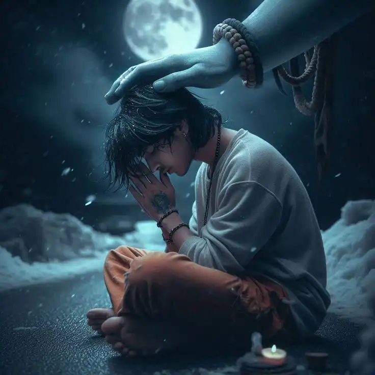 sad pics for dp